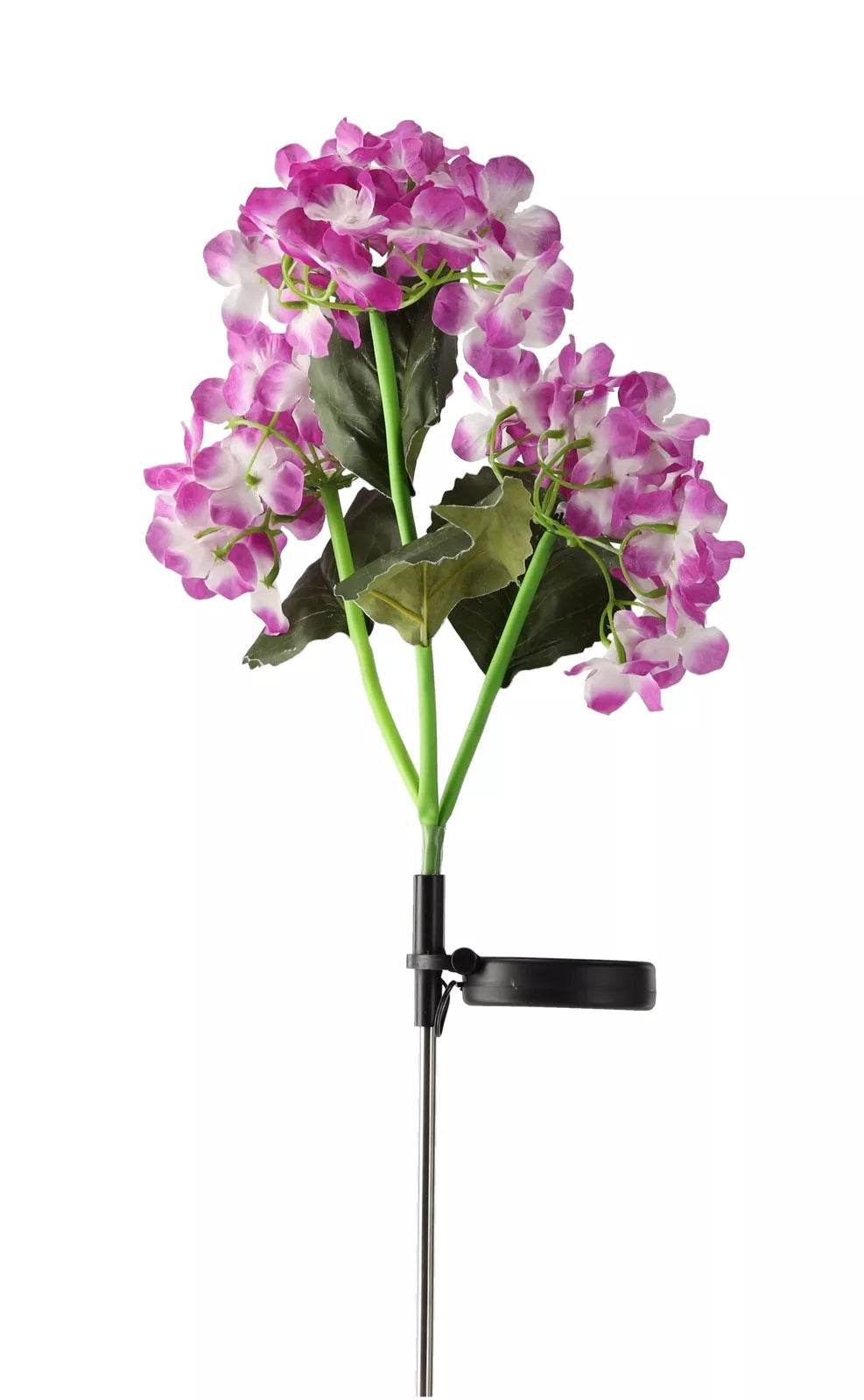 Lampă decorativă LED alimentată cu energie solară „Hortenzija”, 68 cm