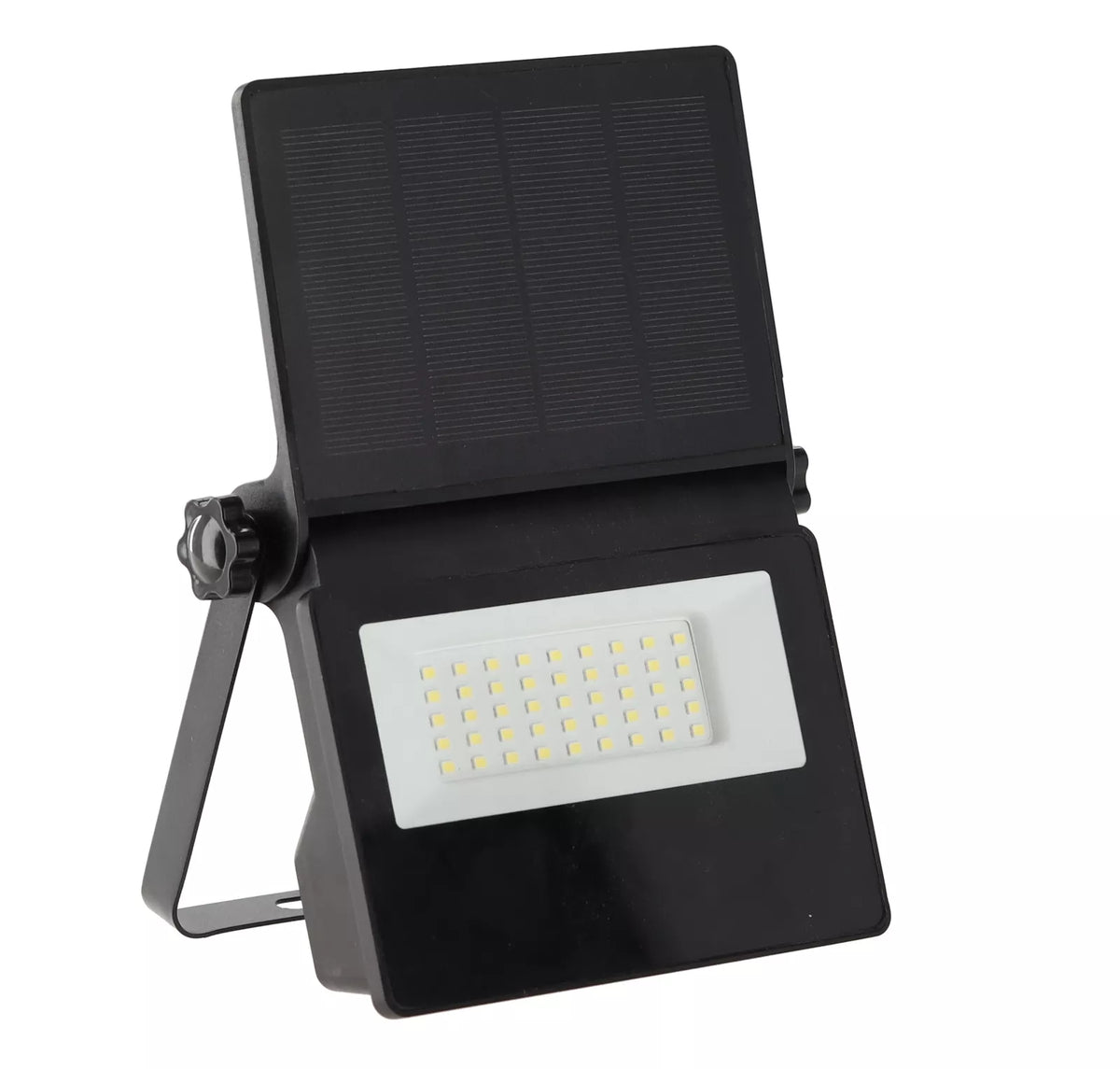 Lampă LED alimentată cu energie solară, cu senzor de mișcare, 45 LED-uri