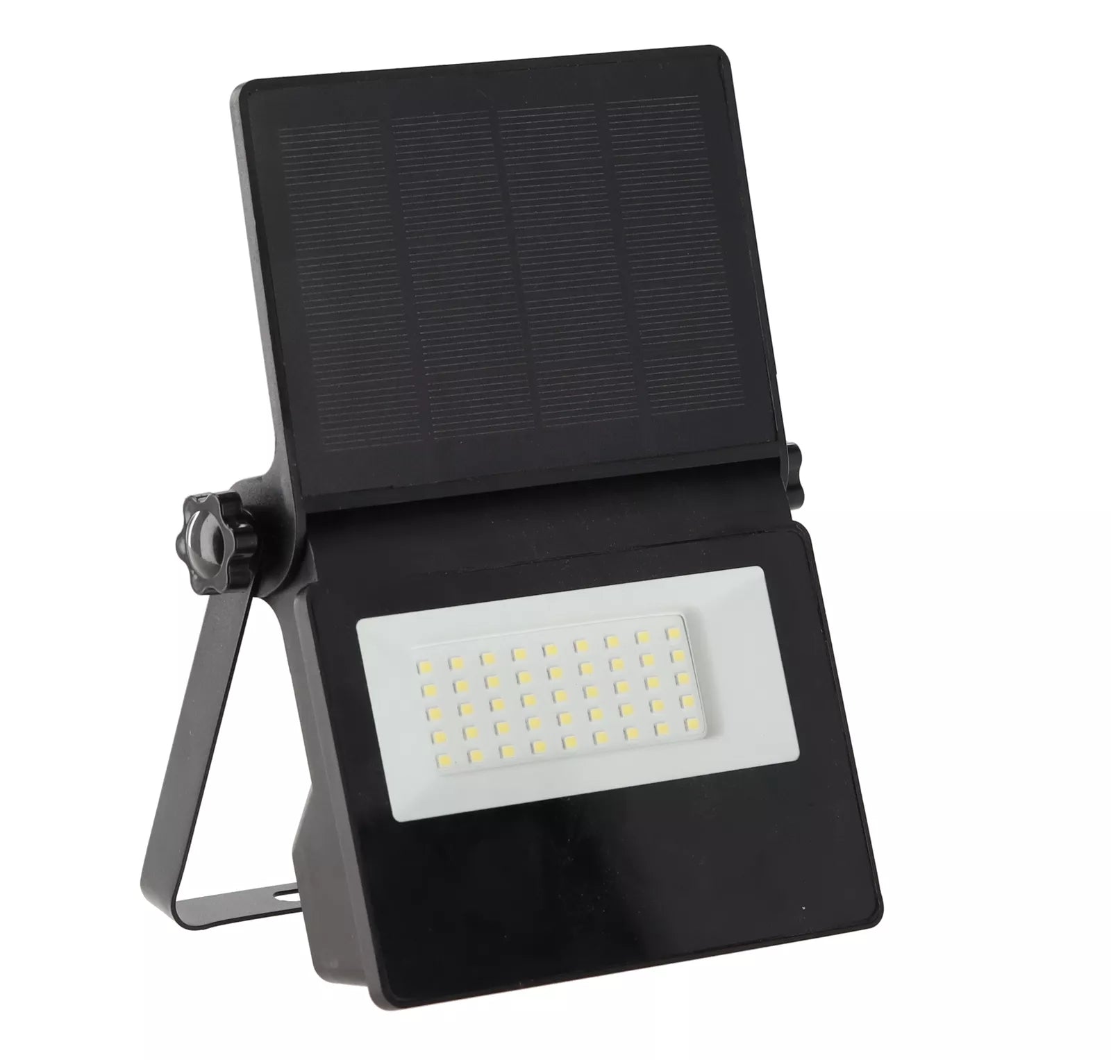 Lampă LED alimentată cu energie solară, cu senzor de mișcare, 45 LED-uri