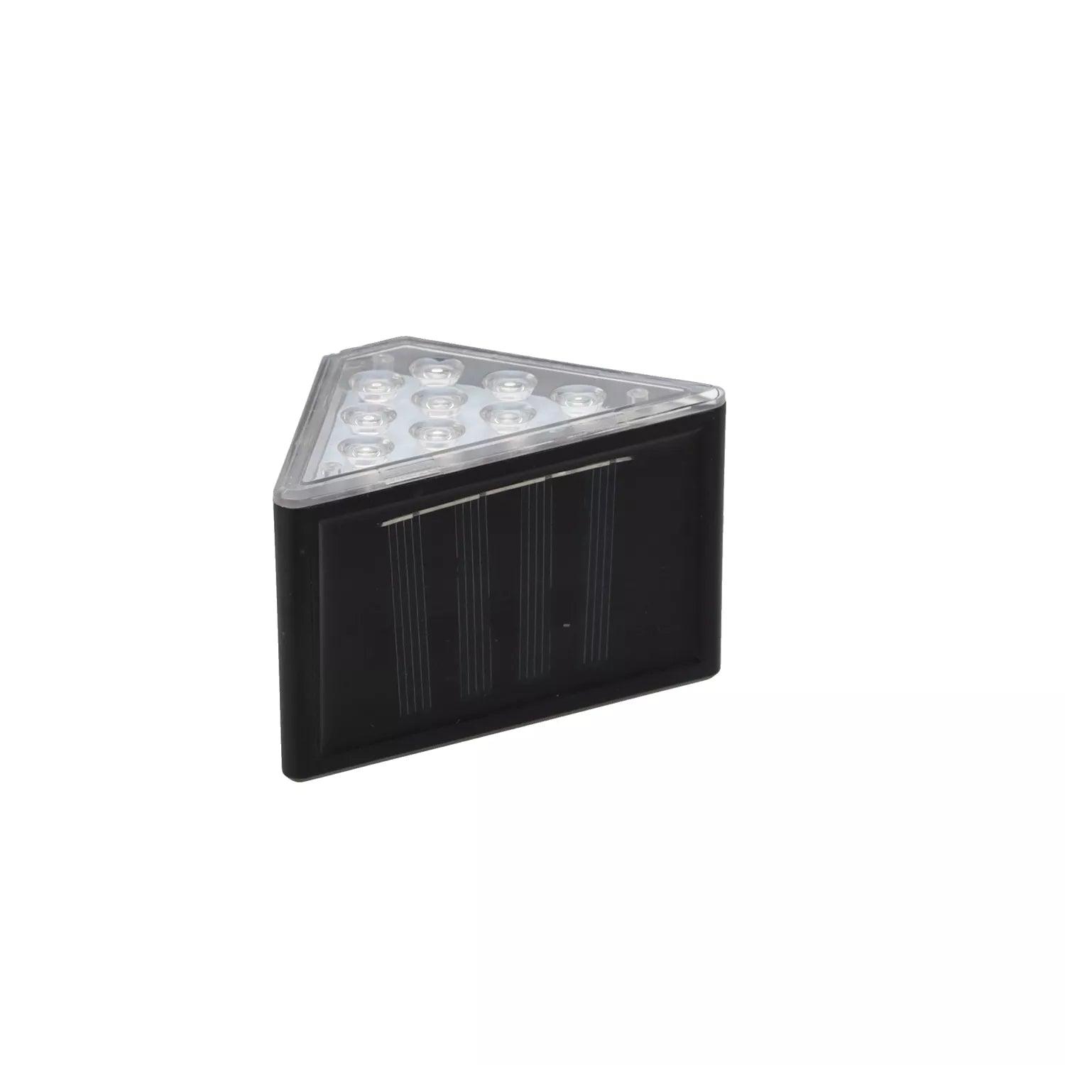 LAMPI LED PENTRU SCĂRI ALIMENTATE CU ENERGIE SOLARĂ (2 BUC.)