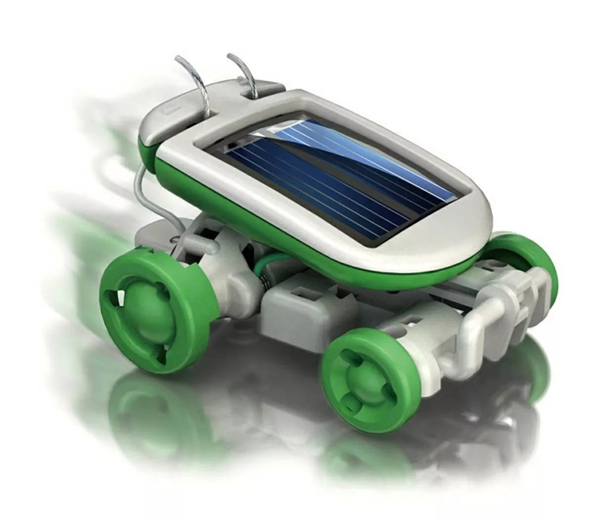 Constructor de energie solară 6în1
