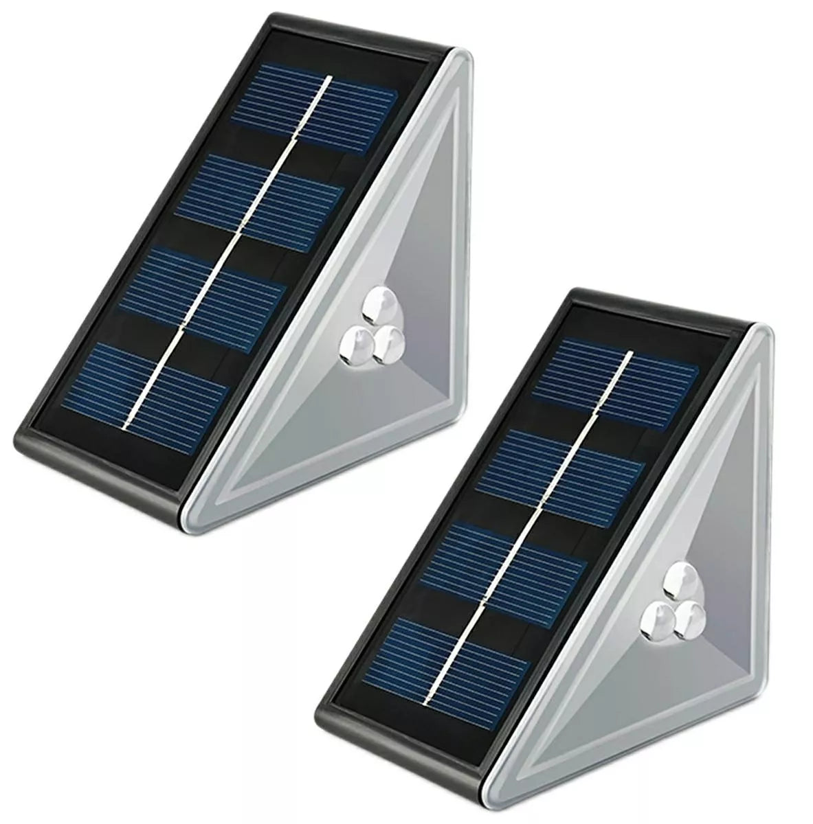 Lampă solară pentru scări
