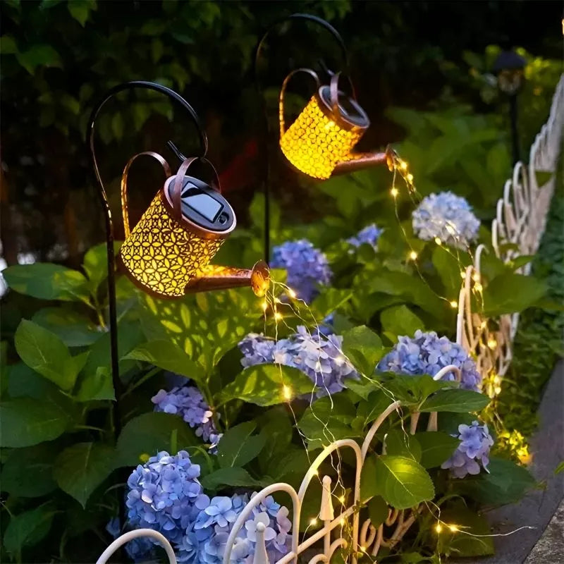 Lampă solară - Stropitoare