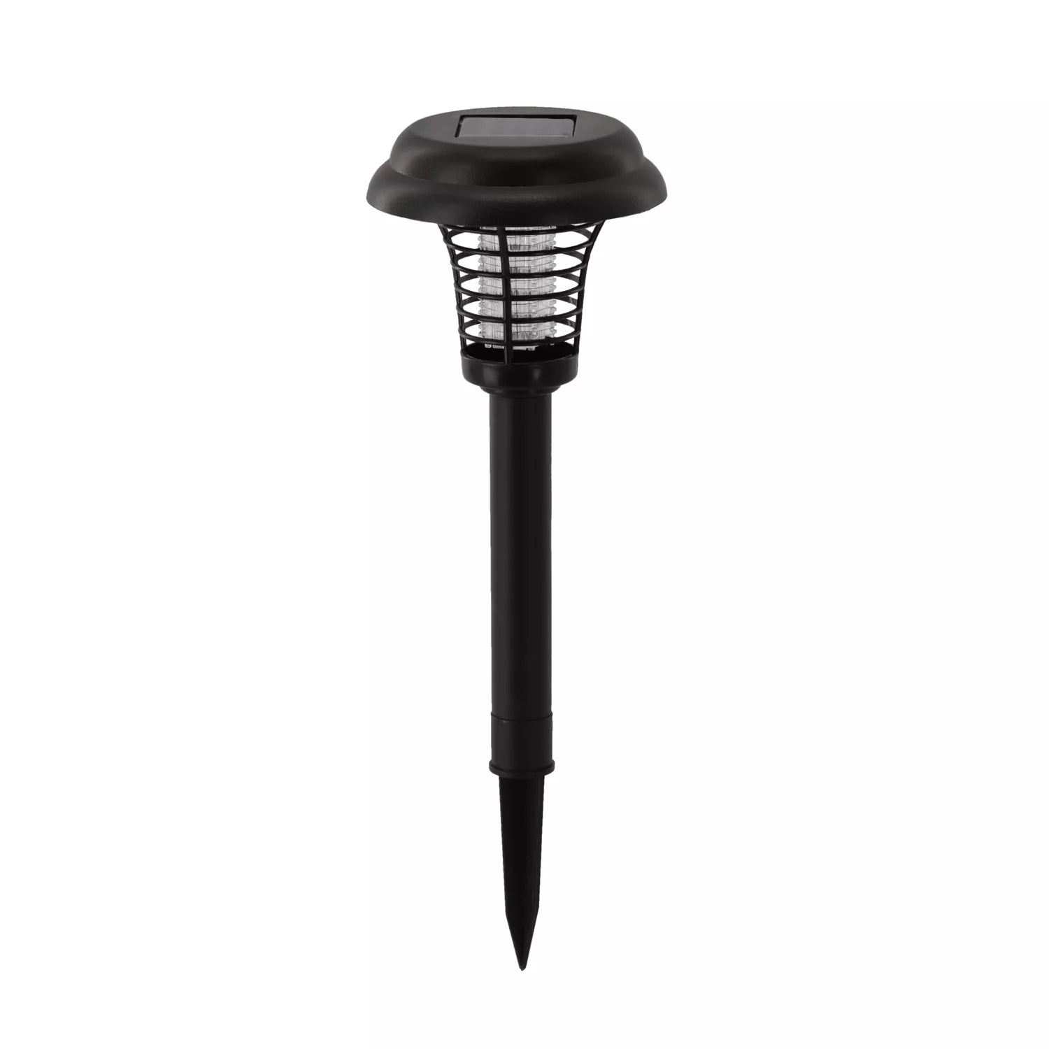 Lampă solară anti-insecte cu funcție UV, 42 cm