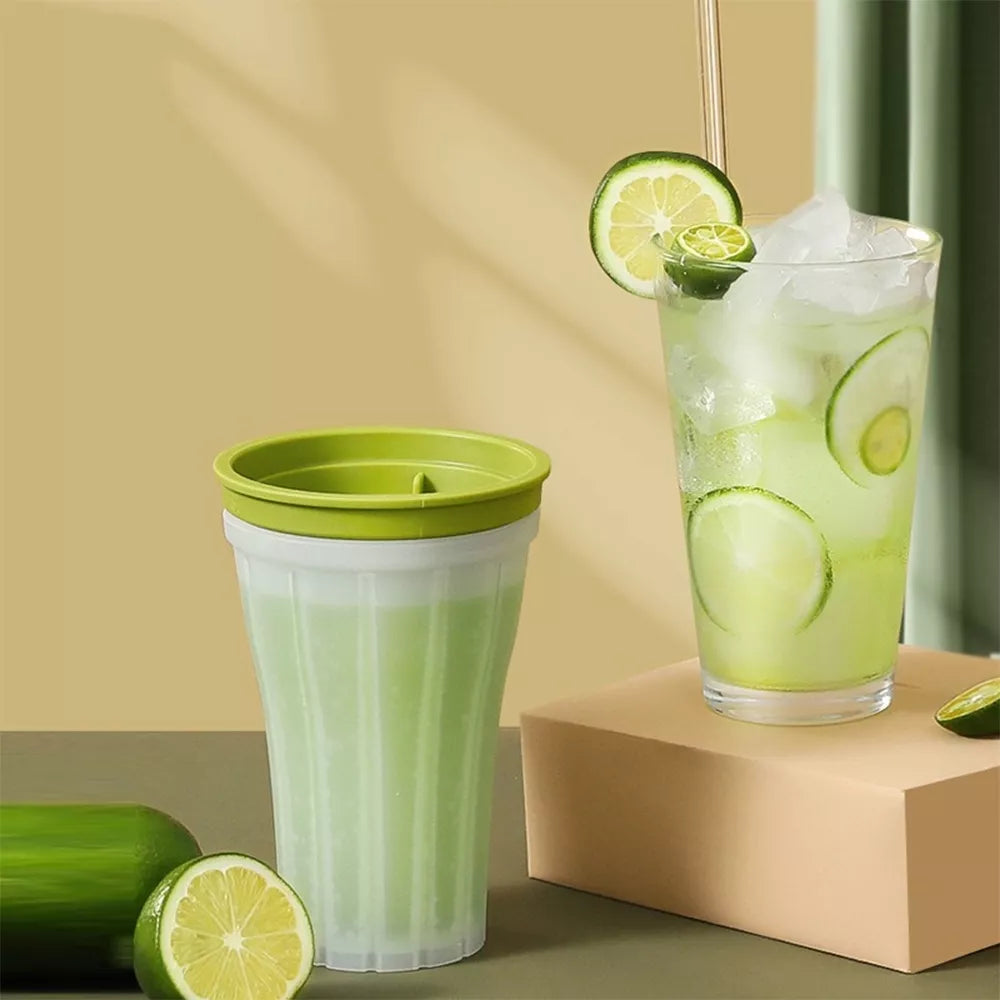 Ceașcă de șerbet, 150 ml. „Slushy”