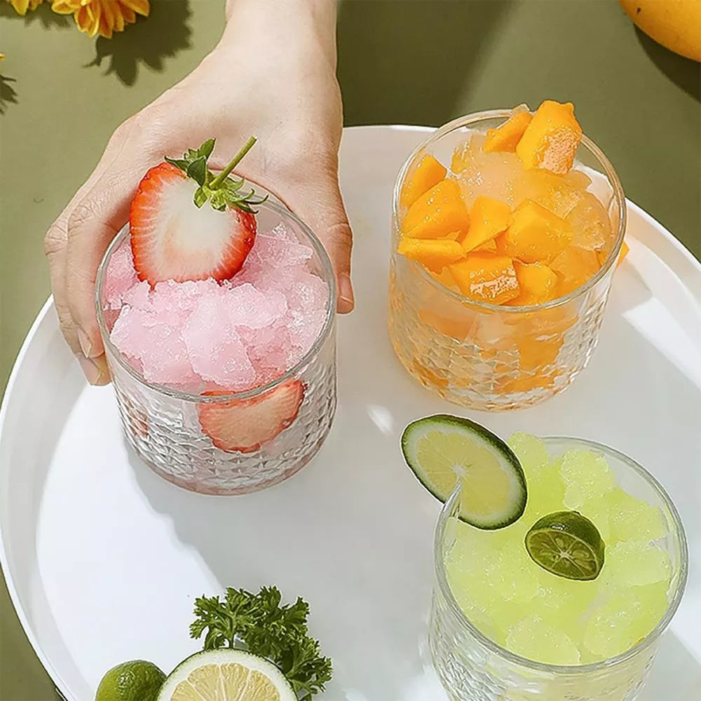 Ceașcă de șerbet, 150 ml. „Slushy”