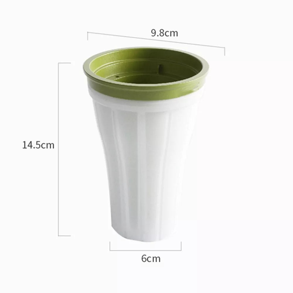 Ceașcă de șerbet, 150 ml. „Slushy”