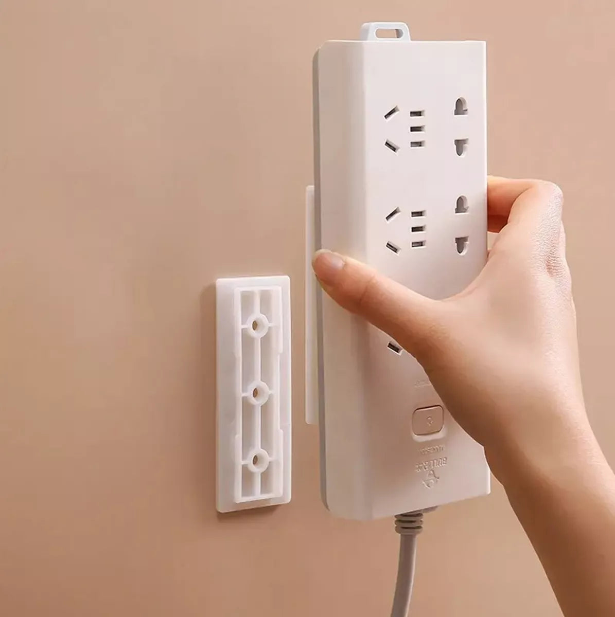 Suport de perete pentru bandă electrică