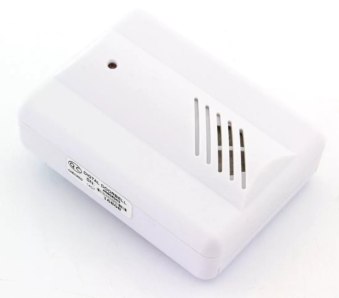 ALARMĂ CU DETECTOR DE MIȘCARE + SIRENĂ WIRELESS