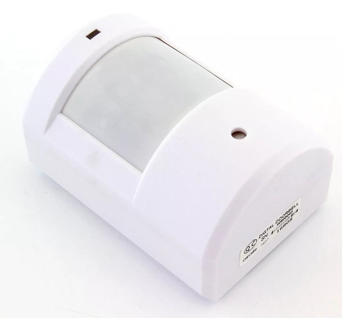 ALARMĂ CU DETECTOR DE MIȘCARE + SIRENĂ WIRELESS