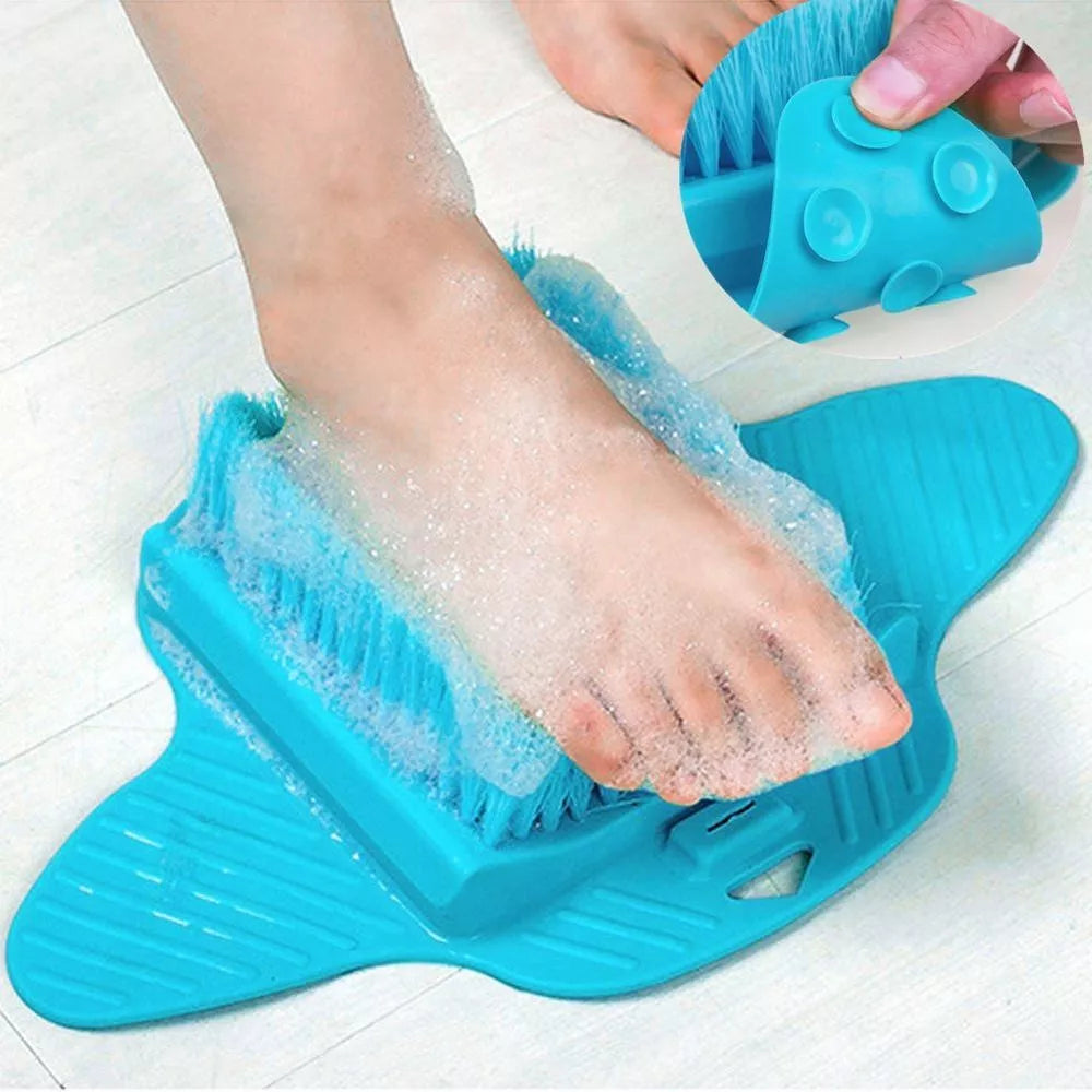 Exfoliant din silicon pentru picioare