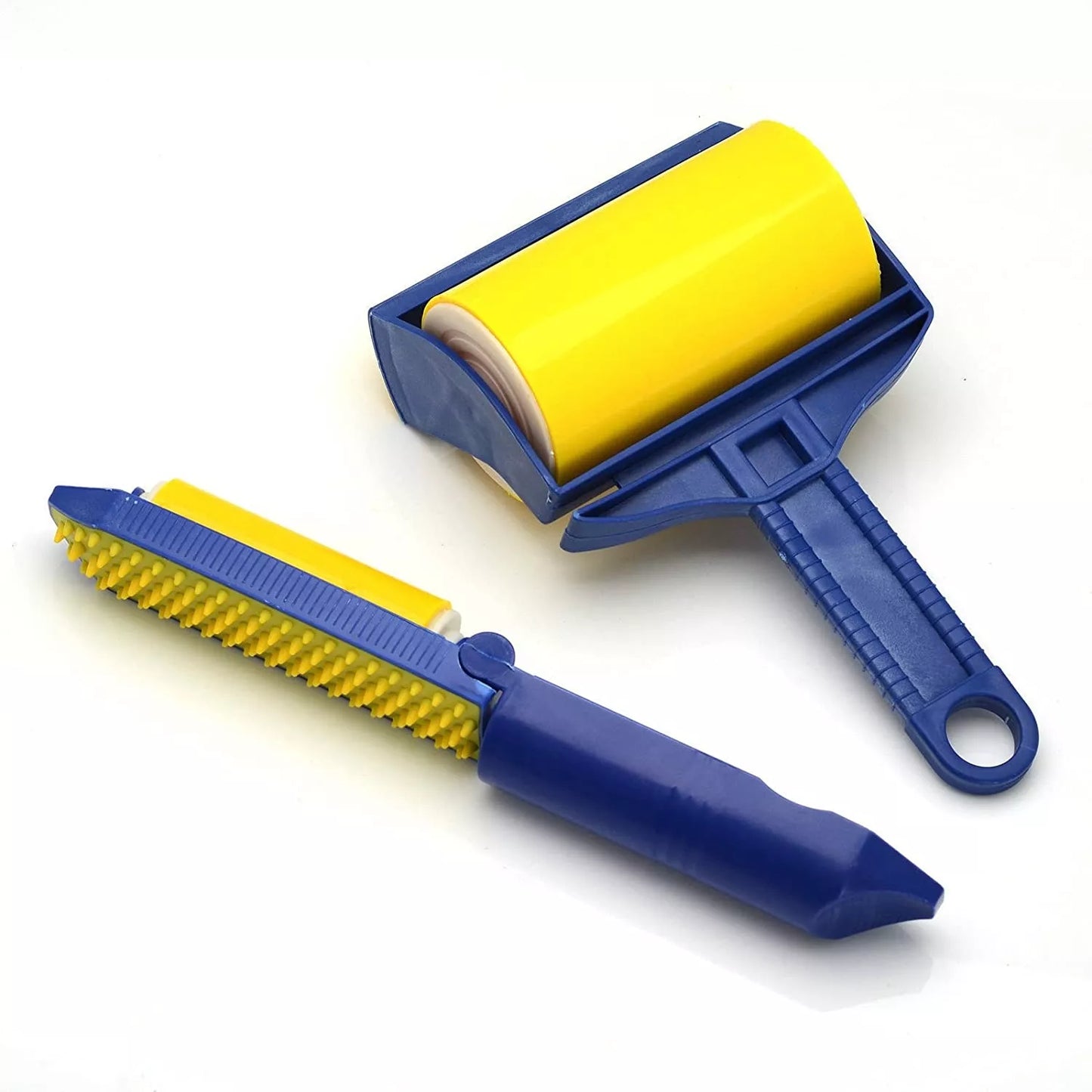 Colector din silicon pentru puf și păr