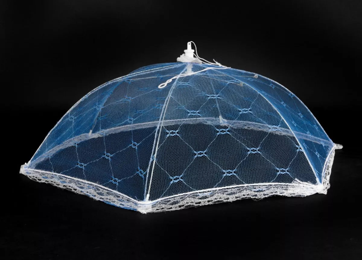 Plasă împotriva țânțarilor în formă de umbrelă