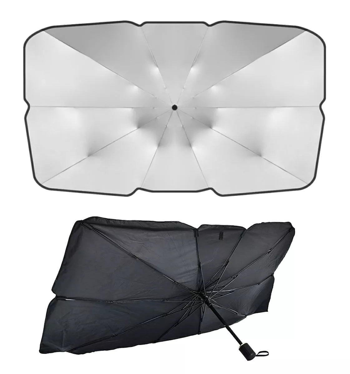 Umbrelă de soare pentru mașină