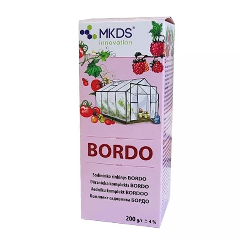Set de grădinarit BORDO, 200 g