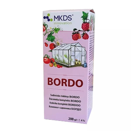 Set de grădinarit BORDO, 200 g