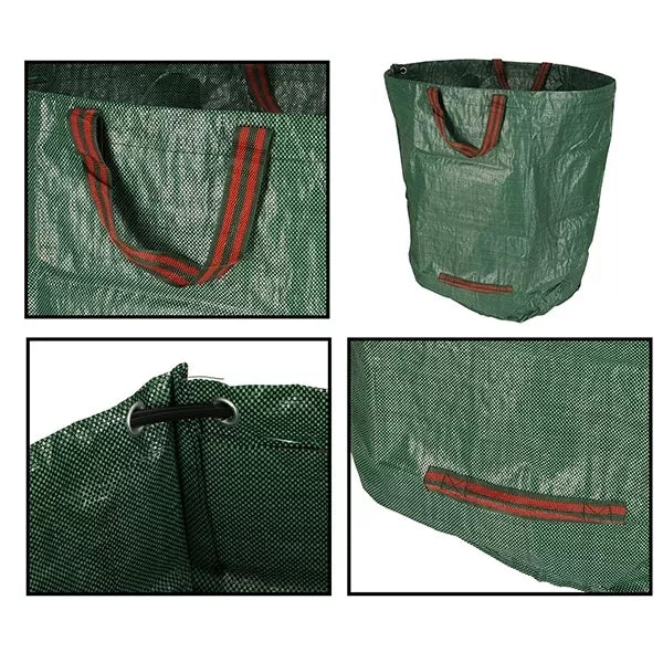 Sac pentru deșeuri de grădină 300L (67 x 84 cm)