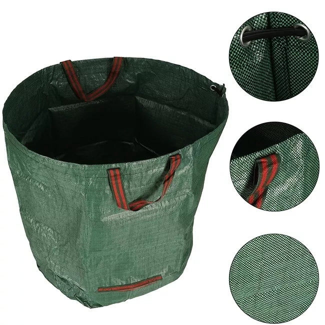 Sac pentru deșeuri de grădină 300L (67 x 84 cm)