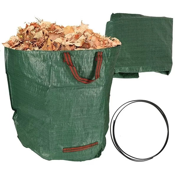 Sac pentru deșeuri de grădină 300L (67 x 84 cm)