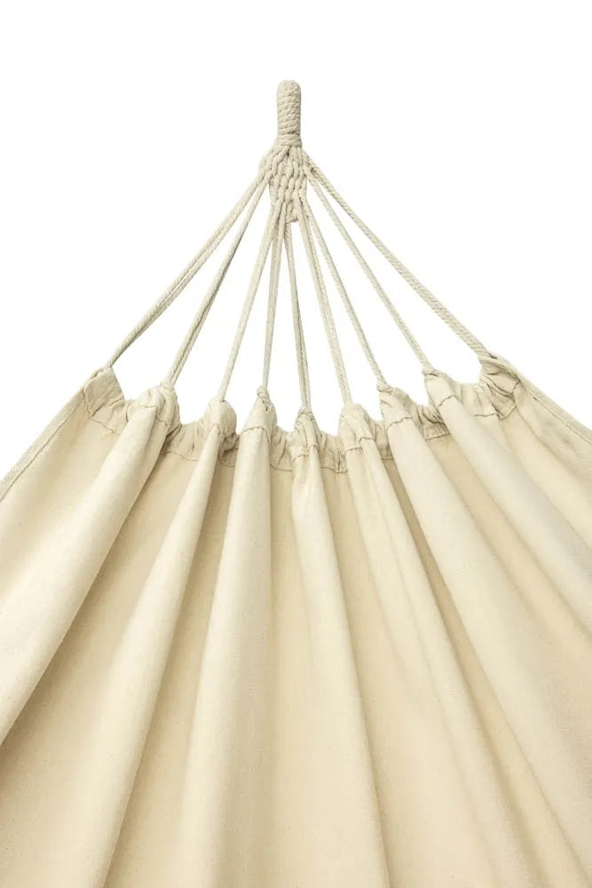 Hamac de grădină BOHO – pentru relaxare confortabilă în aer liber (până la 120 kg)