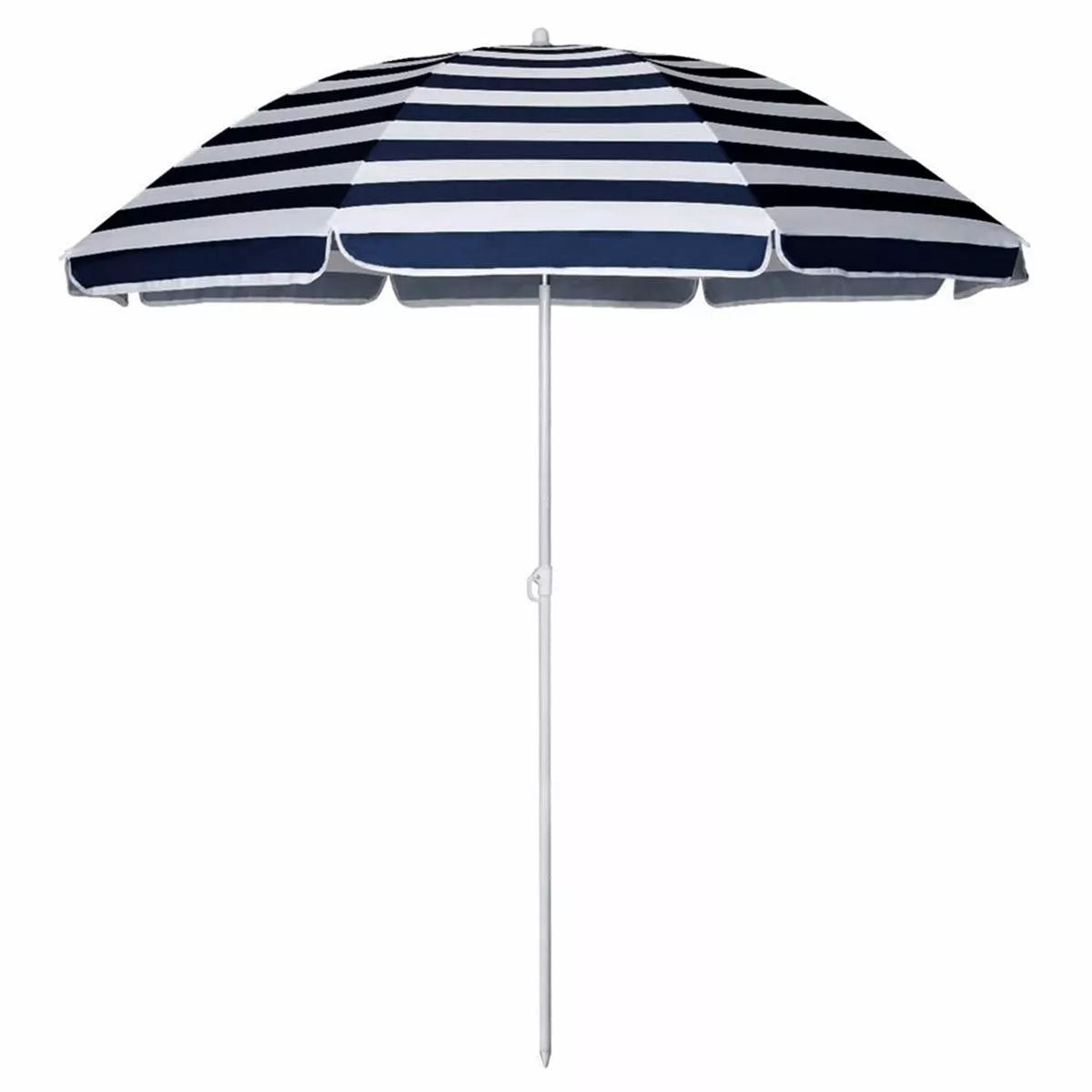 Umbrelă de grădină și plajă, pliabilă, XL