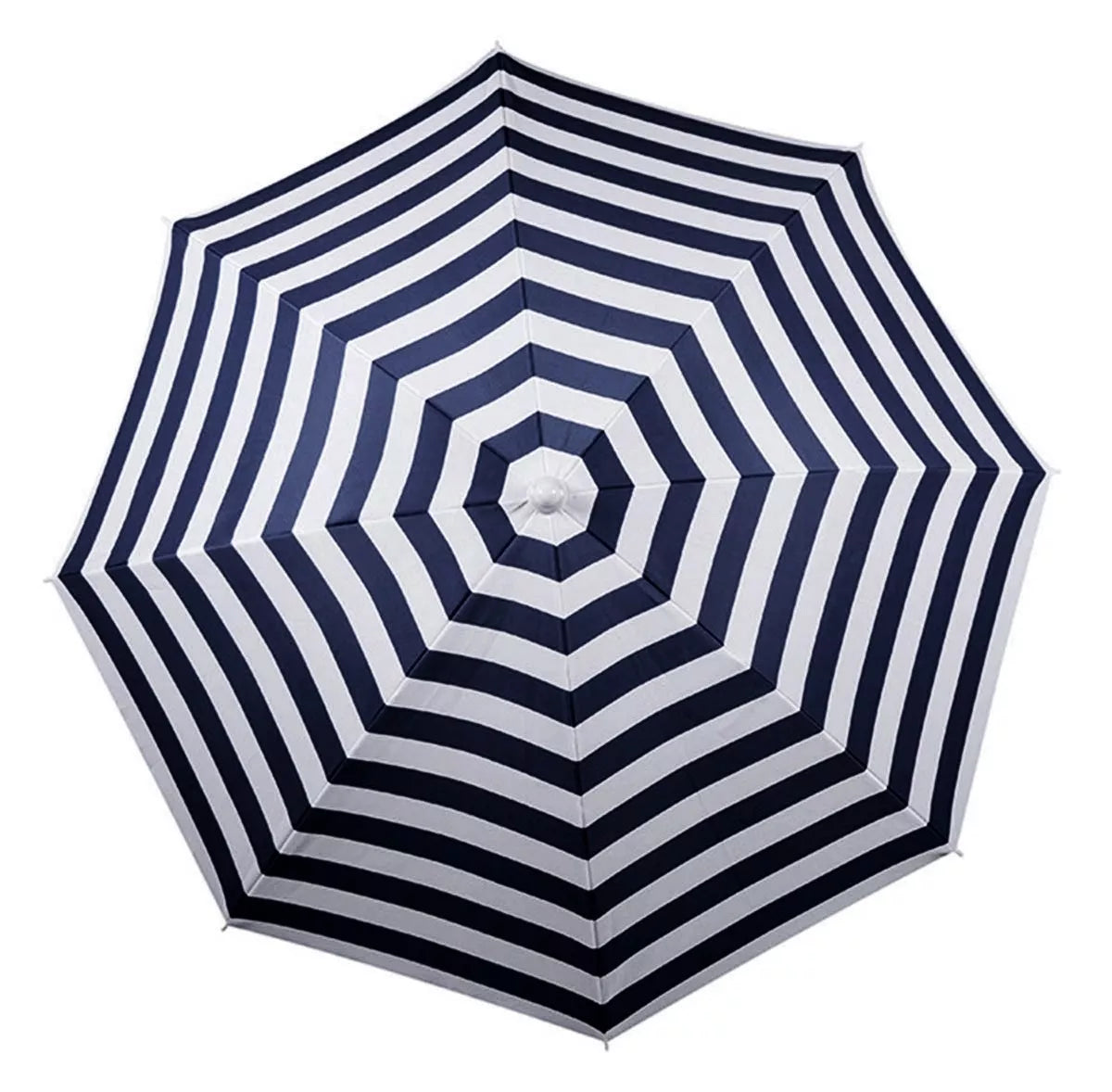 Umbrelă de grădină și plajă, pliabilă, XL