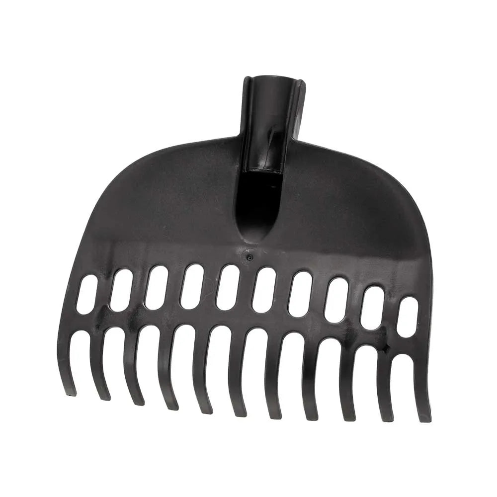Set de unelte de grădină, 10 piese, cu mâner telescopic