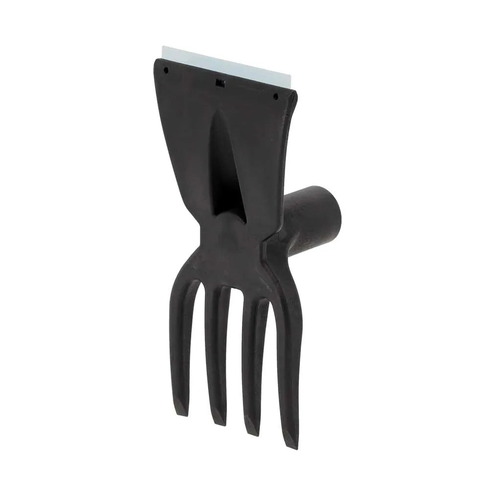 Set de unelte de grădină, 10 piese, cu mâner telescopic