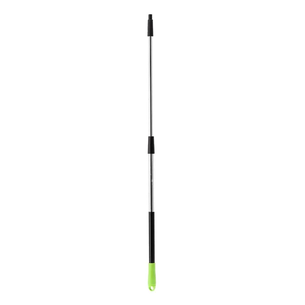 Set de unelte de grădină, 10 piese, cu mâner telescopic