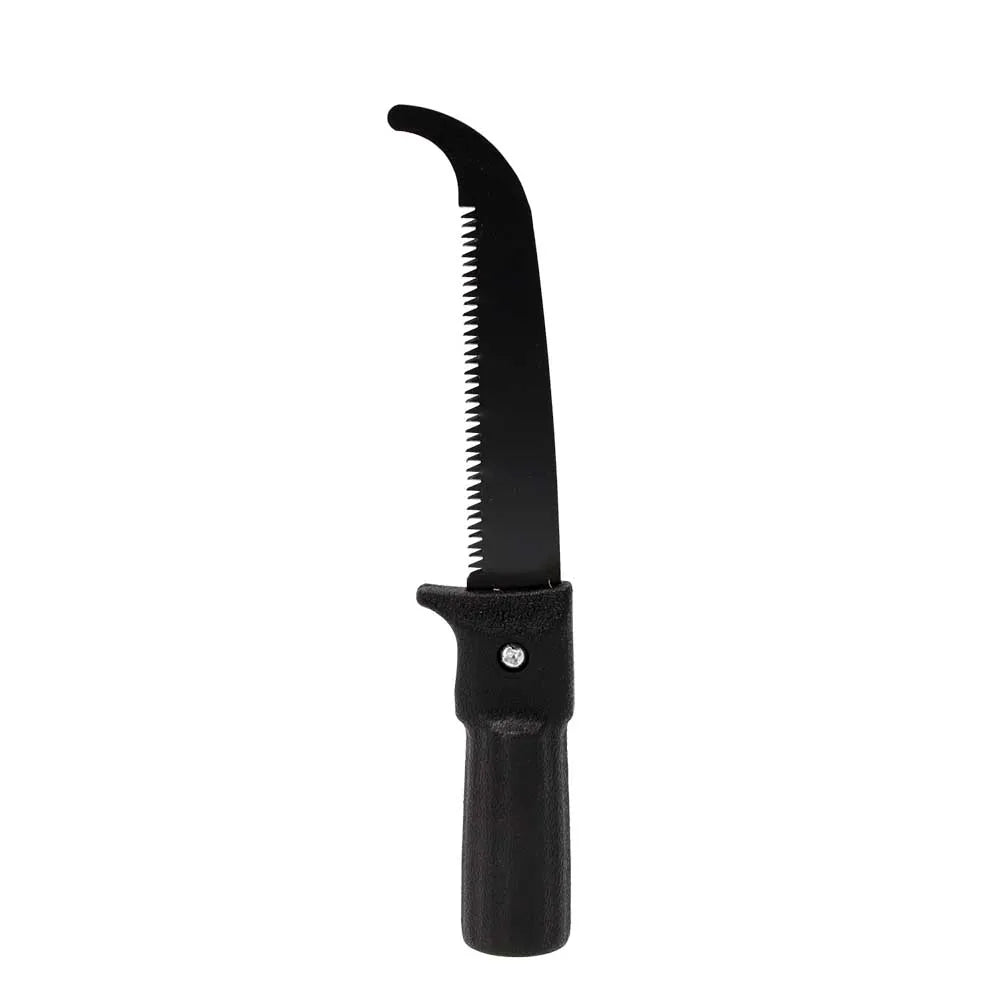 Set de unelte de grădină, 10 piese, cu mâner telescopic