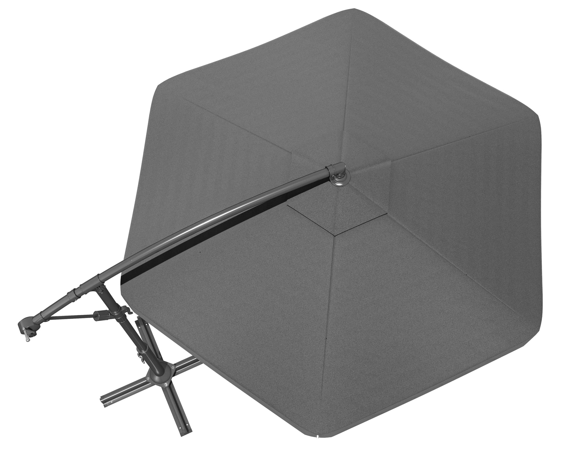 Umbrelă de grădină 3m.