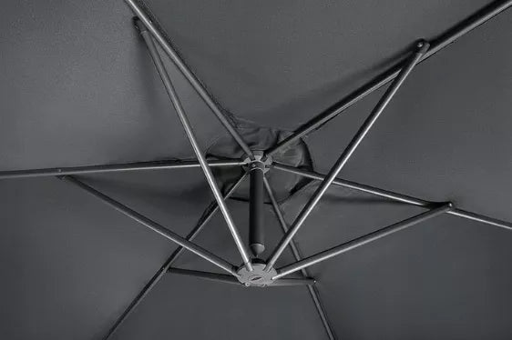 Umbrelă de grădină Gri