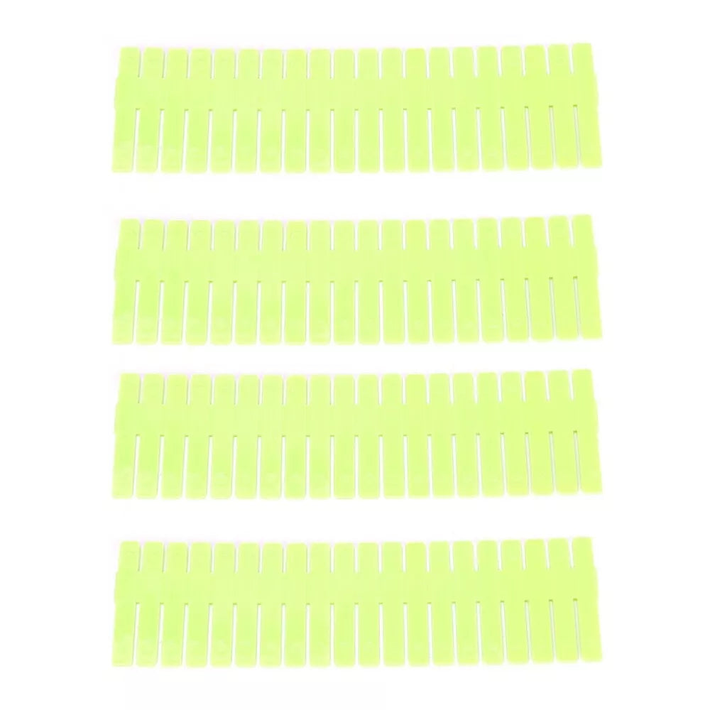 Set de separatoare pentru sertare, 4 buc.