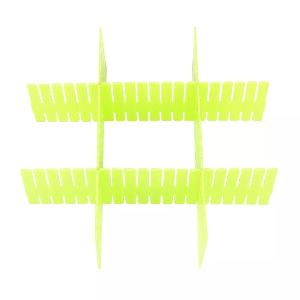 Set de separatoare pentru sertare, 4 buc.
