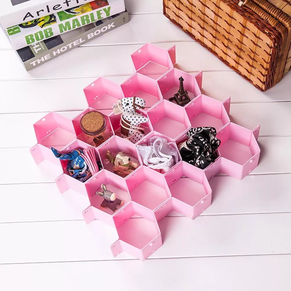 Set de separatoare pentru sertare, 8 buc.