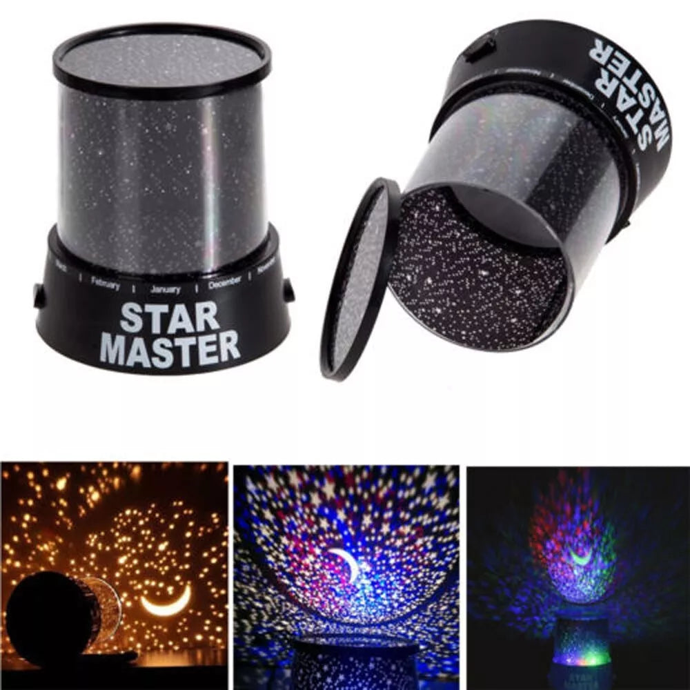 Lampa de noapte „STAR MASTER”