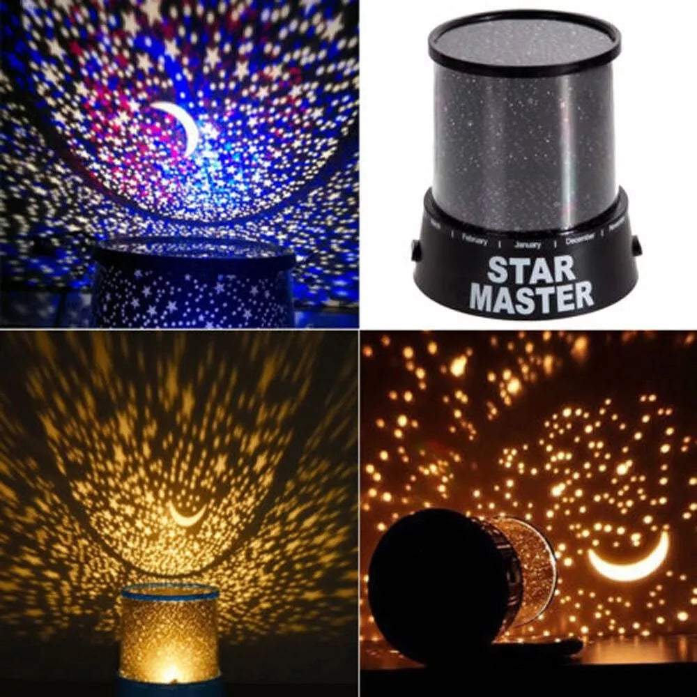 Lampa de noapte „STAR MASTER”