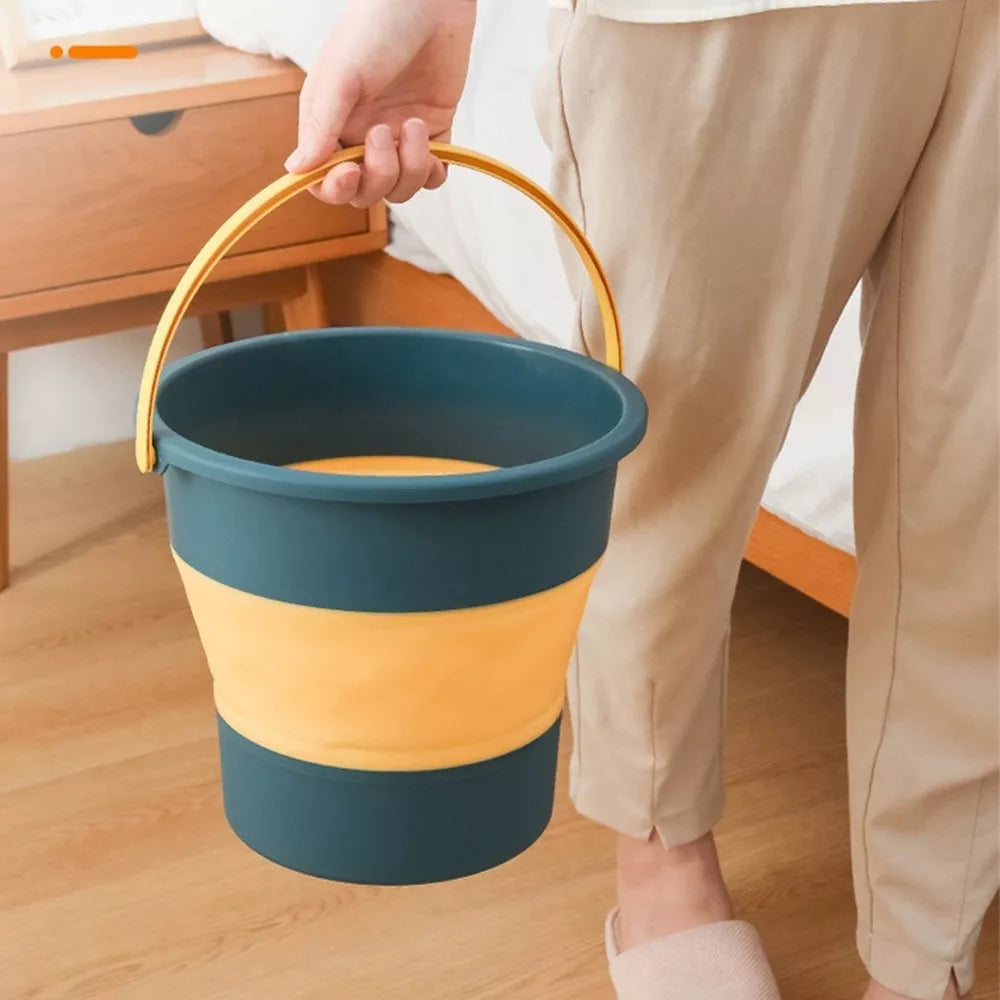 Găleată pliabilă 10L