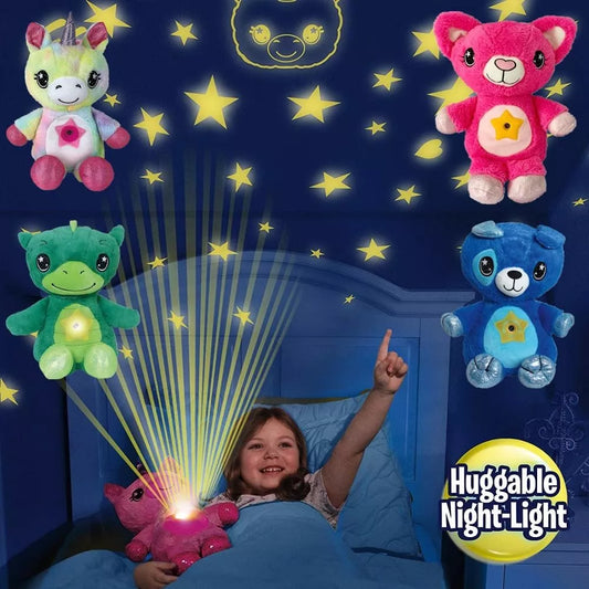 Jucărie luminoasă Star Belly Baby - 7