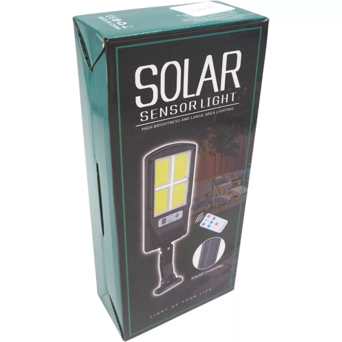 Lustră cu panou solar TR1938