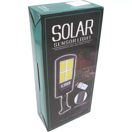 Lustră cu panou solar TR1938
