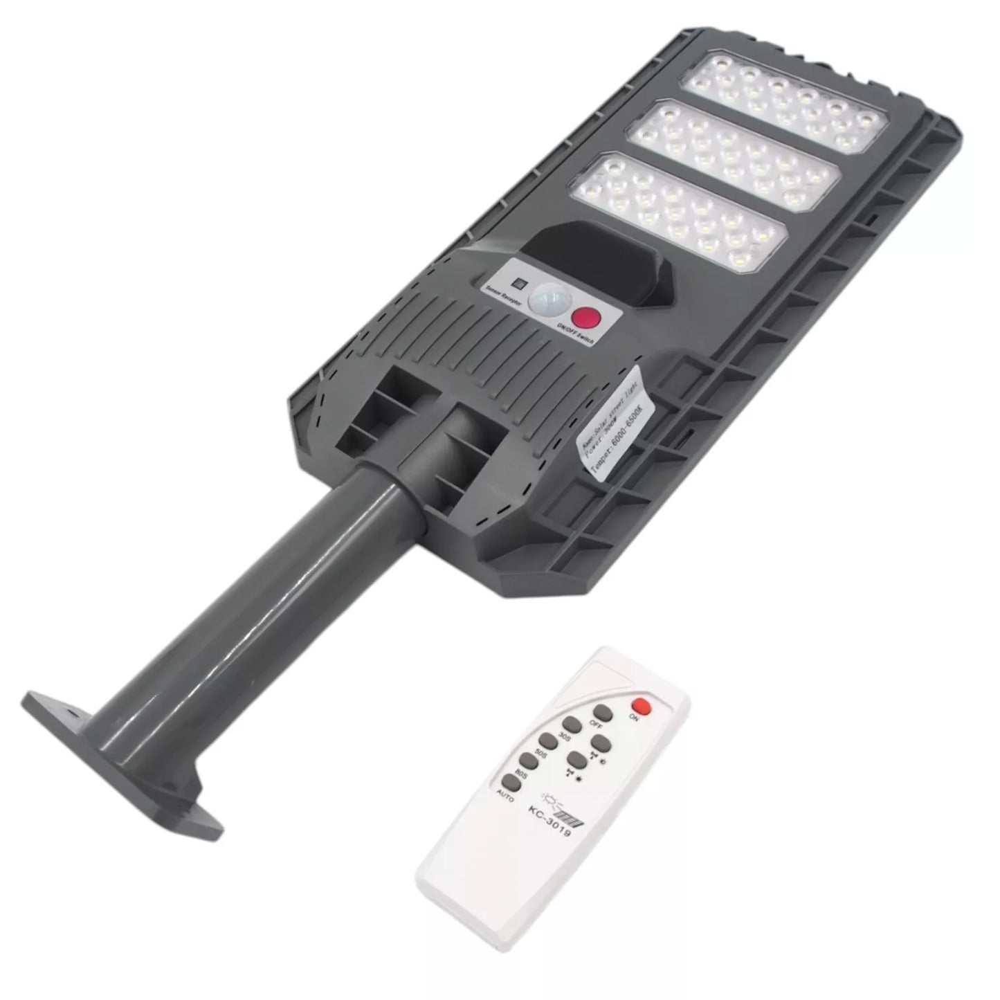 Lampă cu panou solar TR1942
