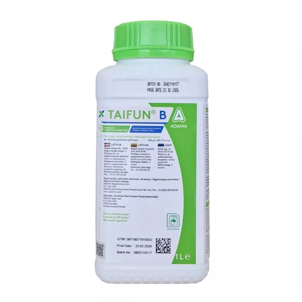 TAIFUN B, 1000 ml, erbicid