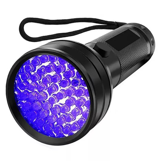 Proiector tactică cu diode emițătoare de lumină UV