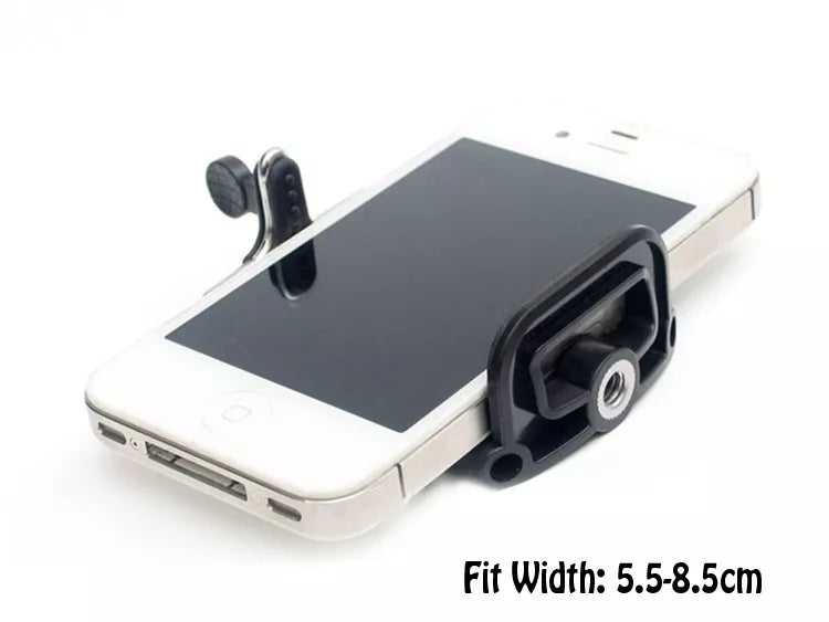 Suport pentru telefon „tripod” (pentru fotografiere/filmare)