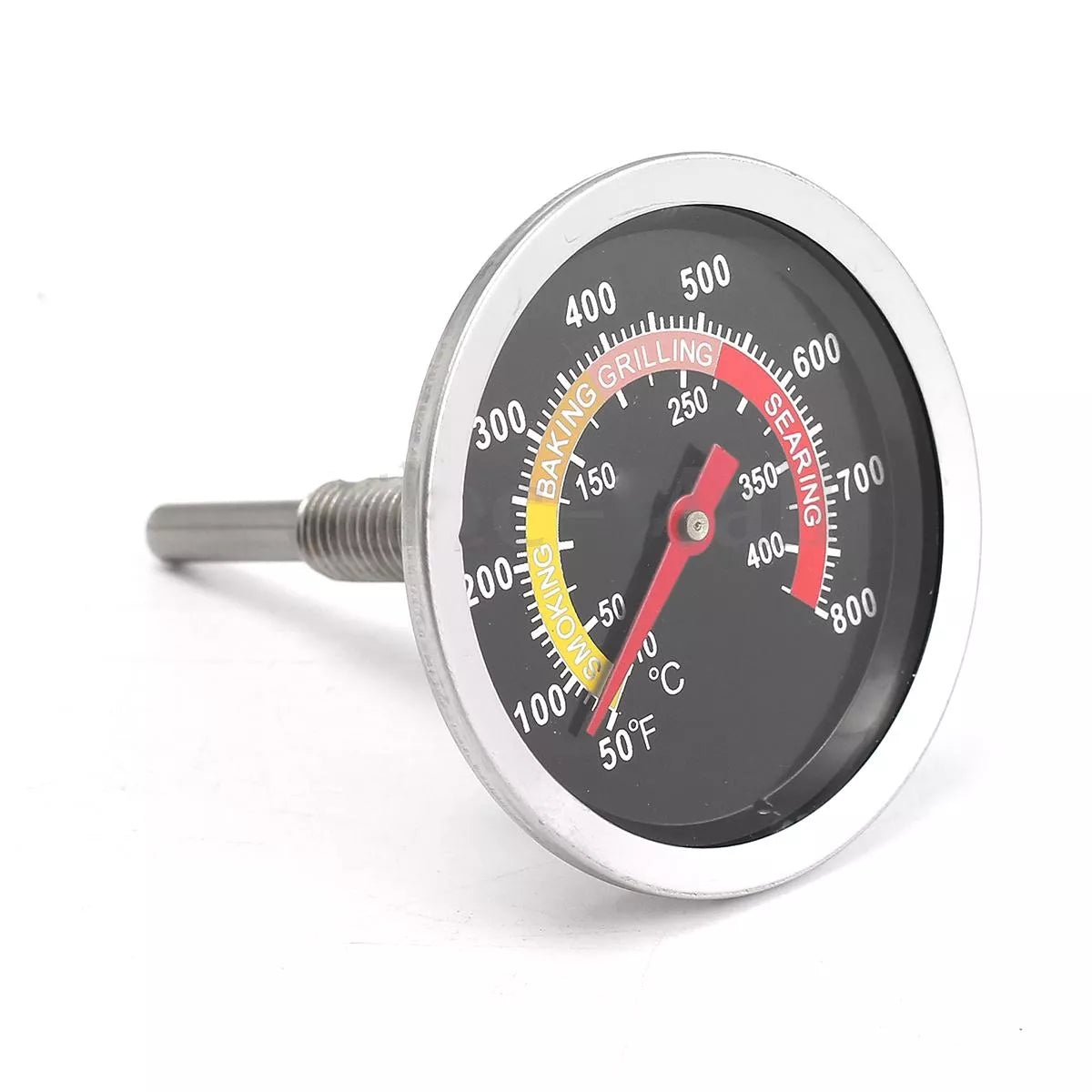 Termometru cu filet