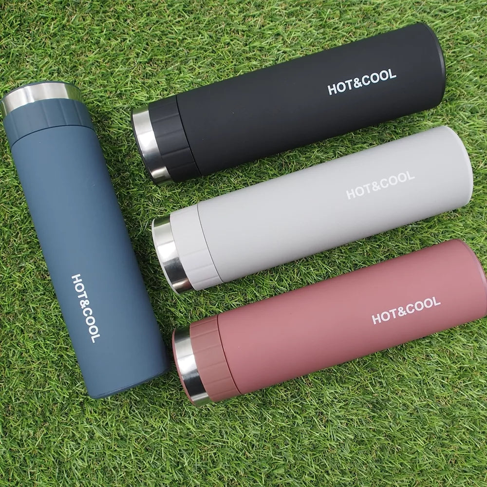 Termos 450ML - Gri