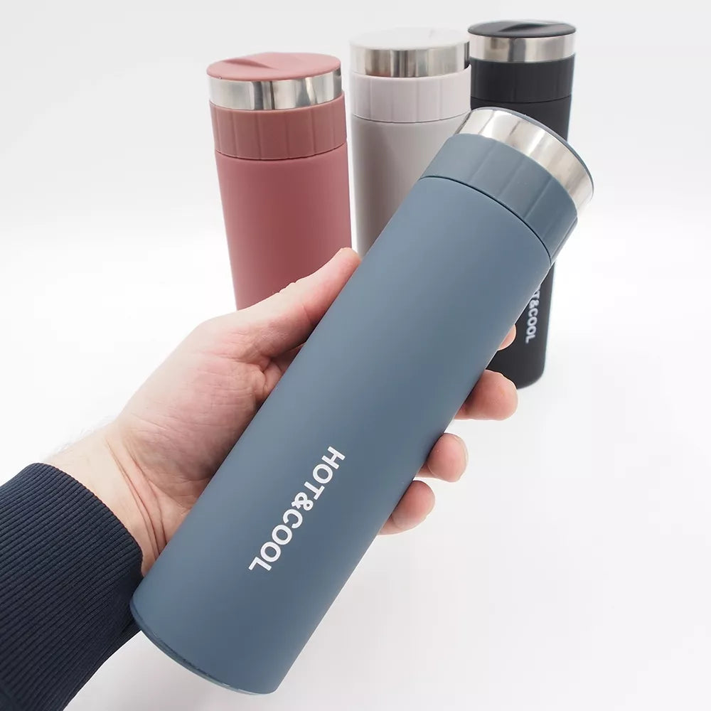 Termos 450ML - Gri