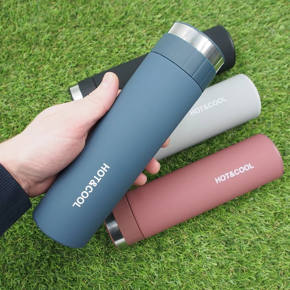Termos 450ML - Roșu