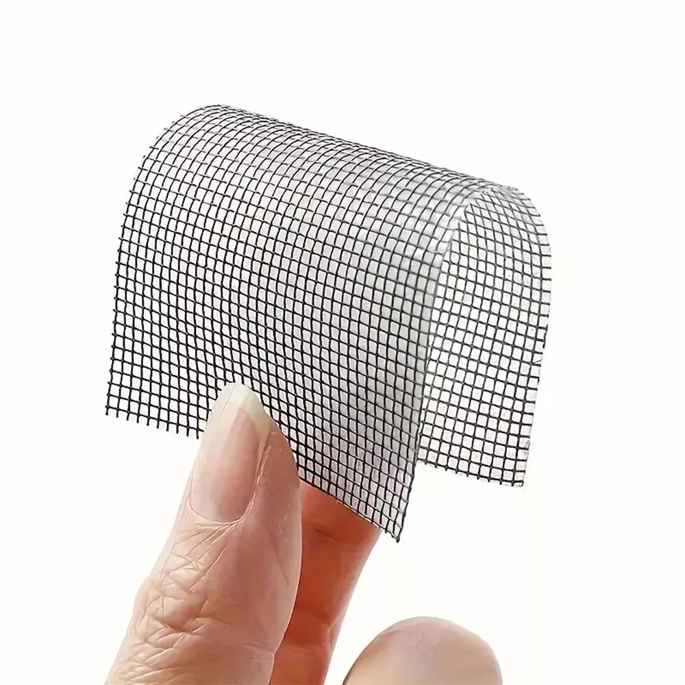 Bandă de reparare pentru plasă împotriva insectelor